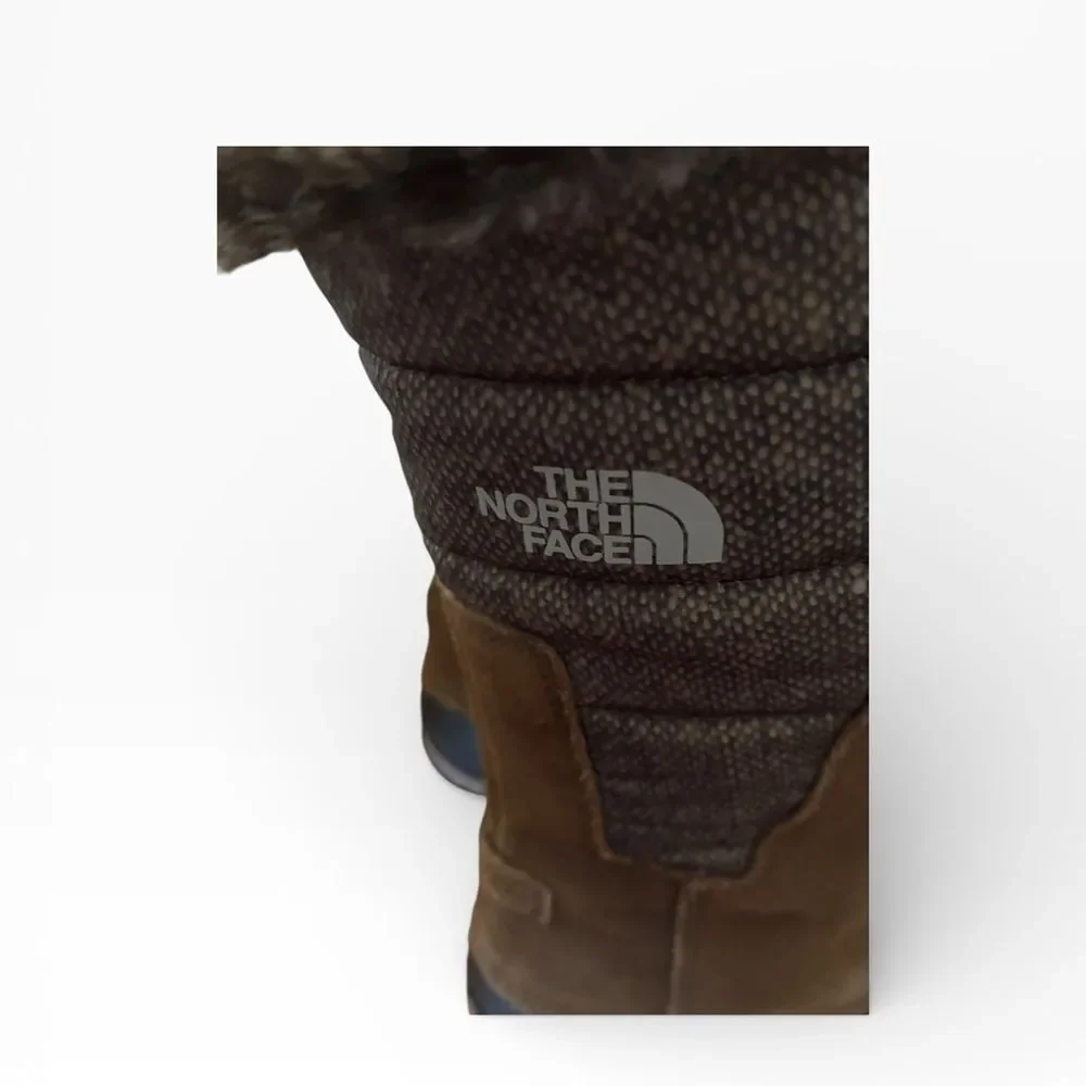 The North Face warm durable